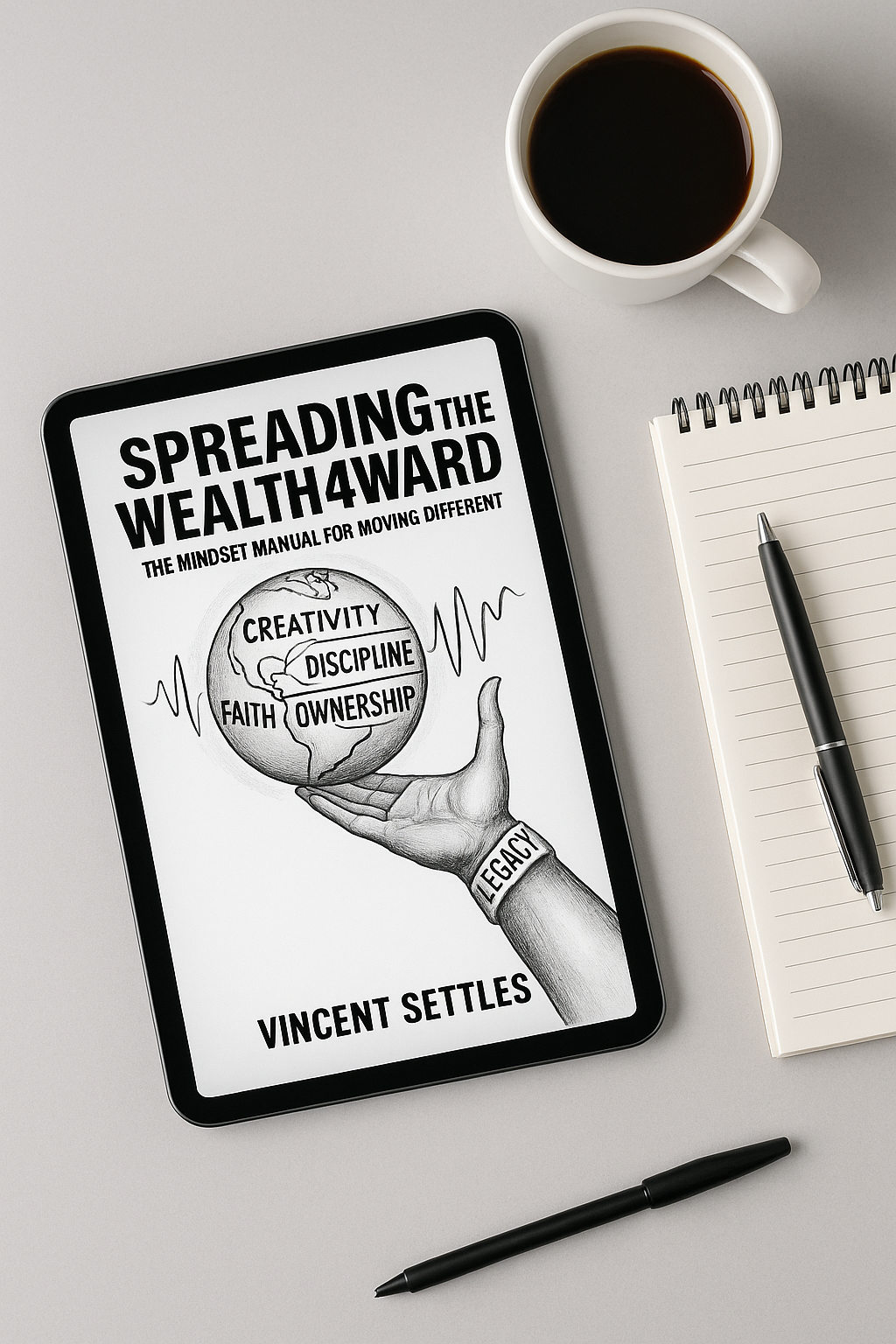 Spreading The Wealth4ward – Mindset Manual (PDF)