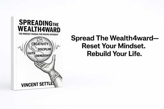 Spreading The Wealth4ward – Mindset Manual (PDF)