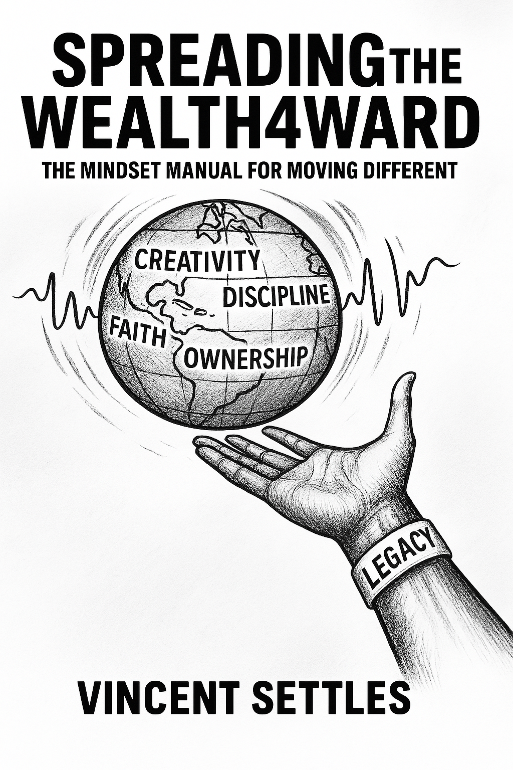 Spreading The Wealth4ward – Mindset Manual (PDF)