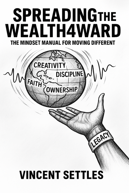 Spreading The Wealth4ward – Mindset Manual (PDF)