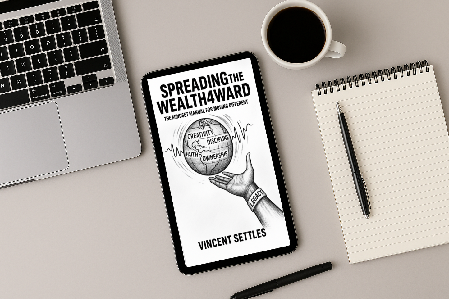 Spreading The Wealth4ward – Mindset Manual (PDF)